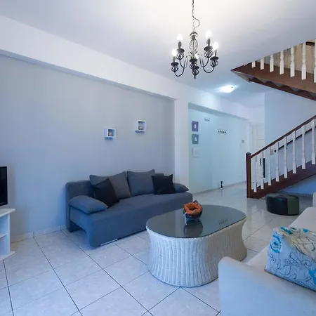 Fedra Mare Apartment Agios Stefanos Avliotes  Exterior photo