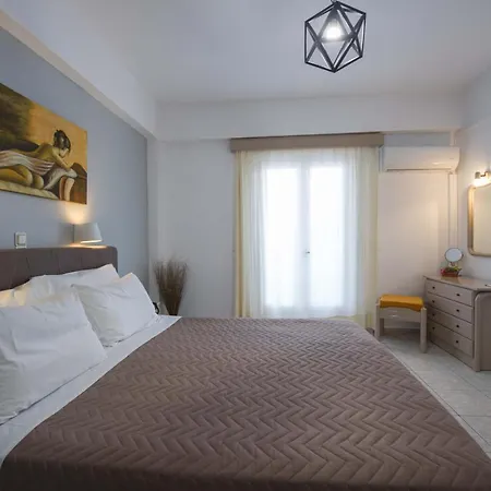 Fedra Mare Apartment Agios Stefanos Avliotes  Exterior photo