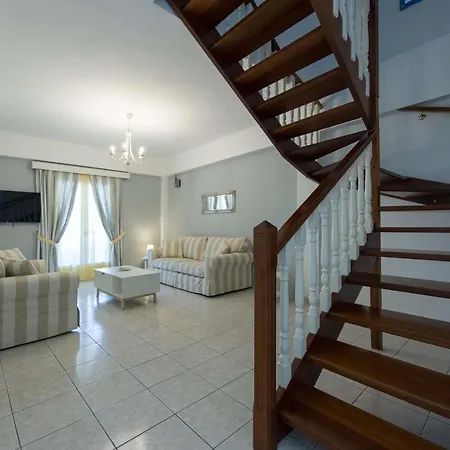 Fedra Mare Apartment Agios Stefanos Avliotes  Exterior photo