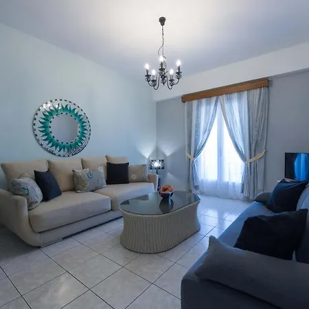 Fedra Mare Apartment Agios Stefanos Avliotes  Exterior photo