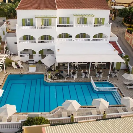 Fedra Mare Apartment Agios Stefanos Avliotes  Exterior photo