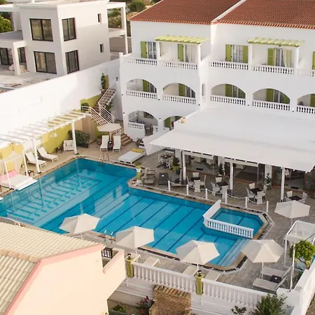 Fedra Mare Apartment Agios Stefanos Avliotes  Exterior photo
