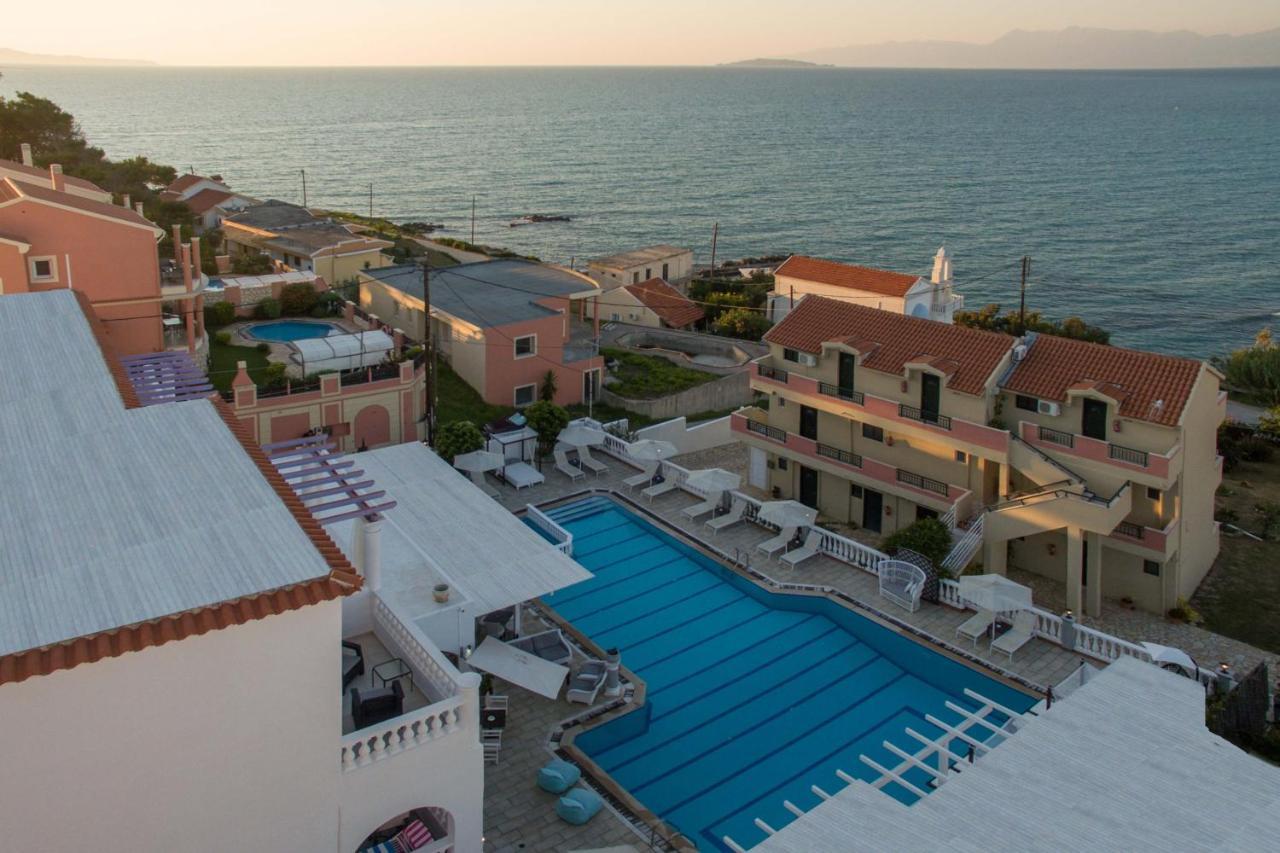 Fedra Mare Agios Stefanos Avliotes (Corfu)