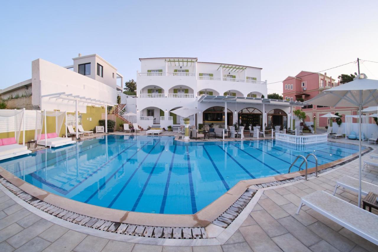 Apartment Fedra Mare Agios Stefanos Avliotes (Corfu)