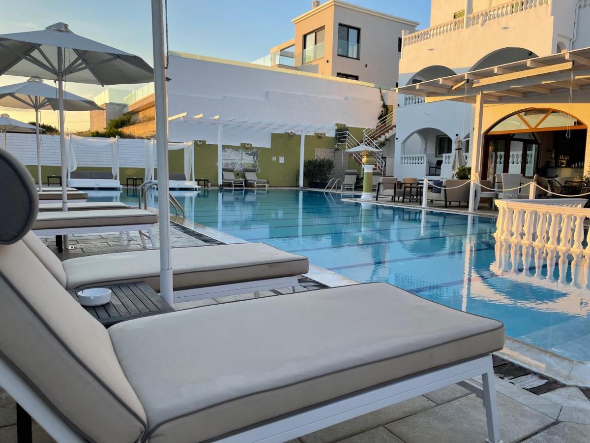 Fedra Mare Apartment Agios Stefanos Avliotes (Corfu)