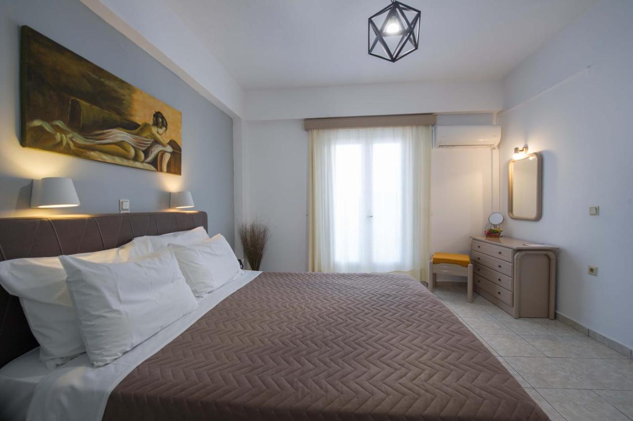 Fedra Mare Apartment Agios Stefanos Avliotes (Corfu)