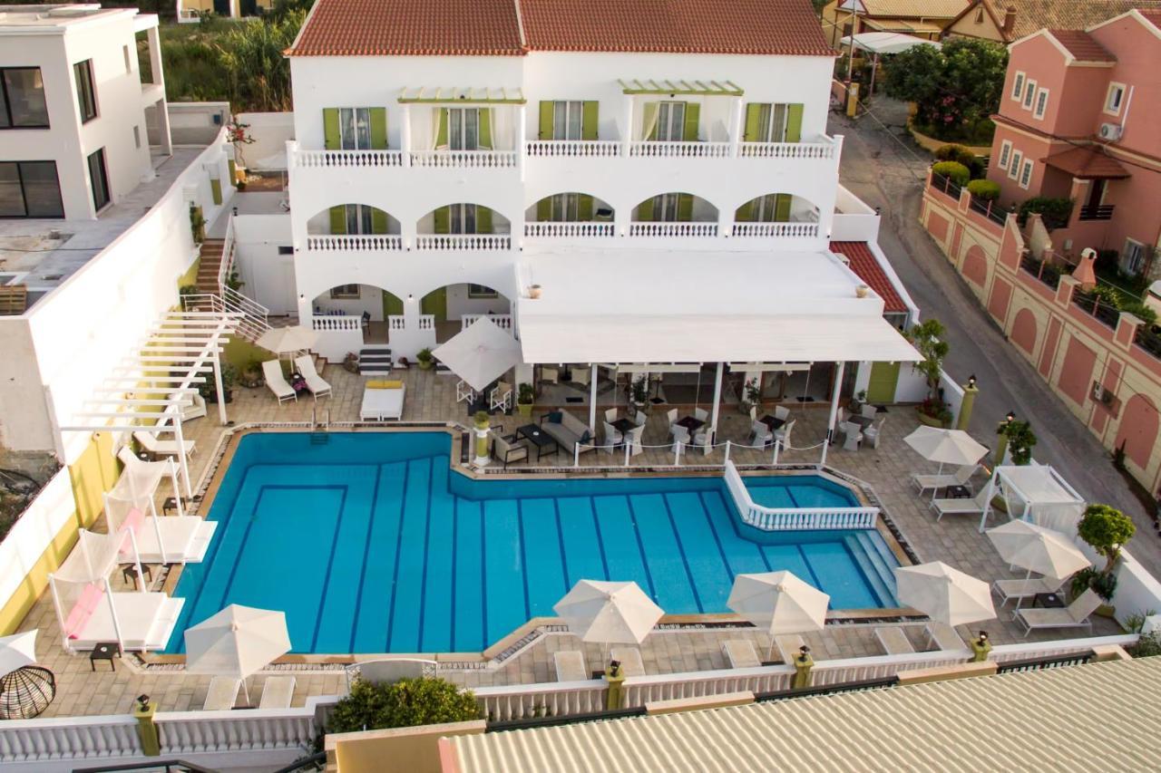 Fedra Mare Agios Stefanos Avliotes (Corfu)