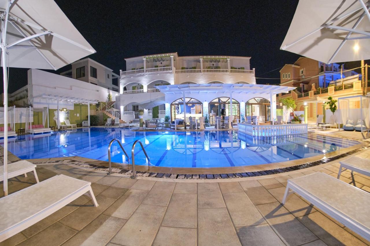 Fedra Mare Apartment Agios Stefanos Avliotes (Corfu)