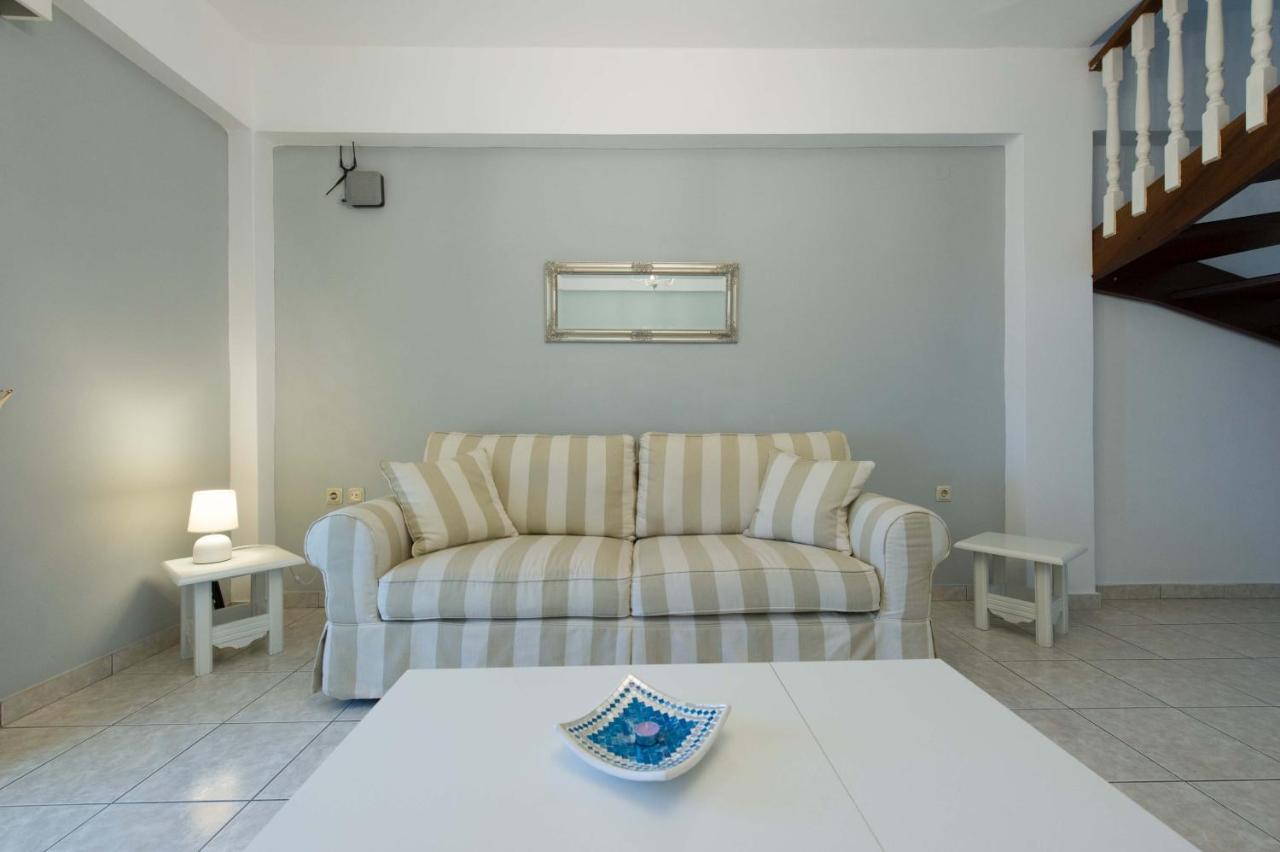 Fedra Mare Apartment Agios Stefanos Avliotes (Corfu)