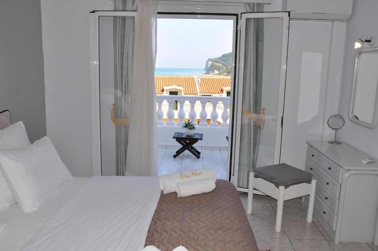 Fedra Mare * Agios Stefanos Avliotes (Corfu)