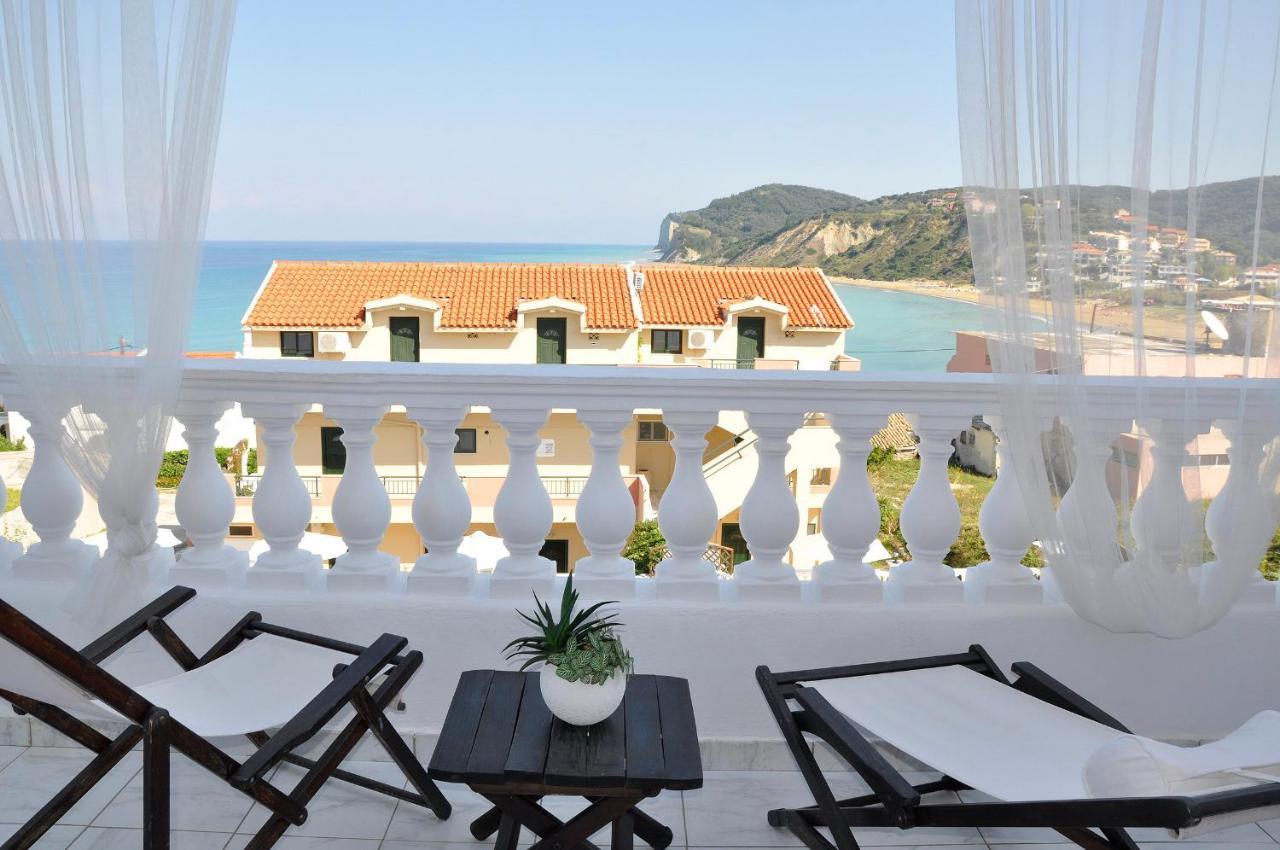Fedra Mare Apartment Agios Stefanos Avliotes (Corfu)